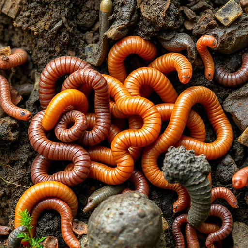 worms