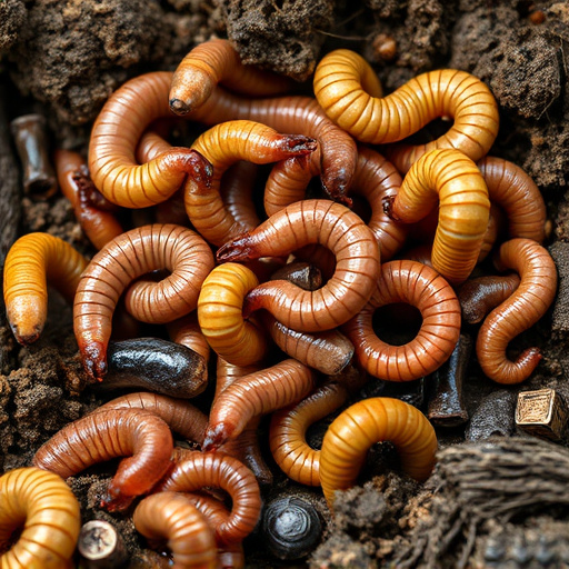 worms