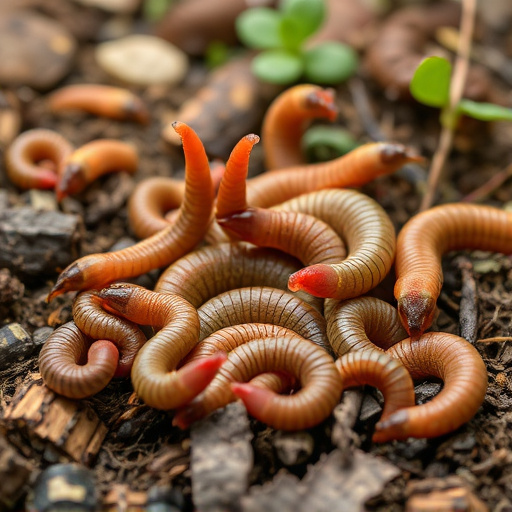 worms