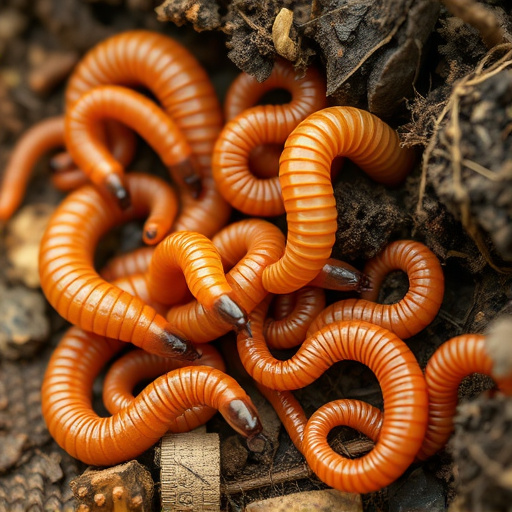 worms
