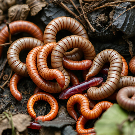 worms