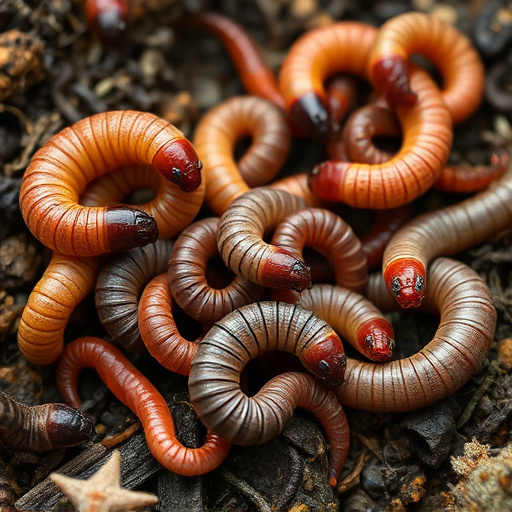 worms