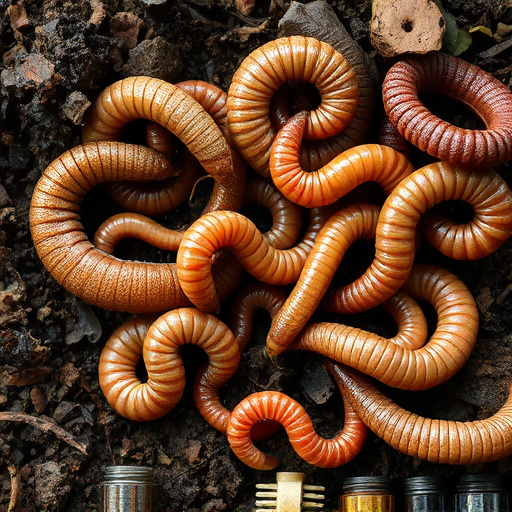 worms