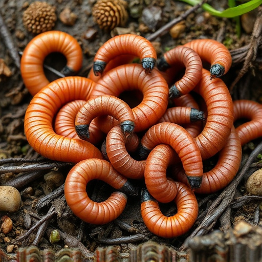 worms