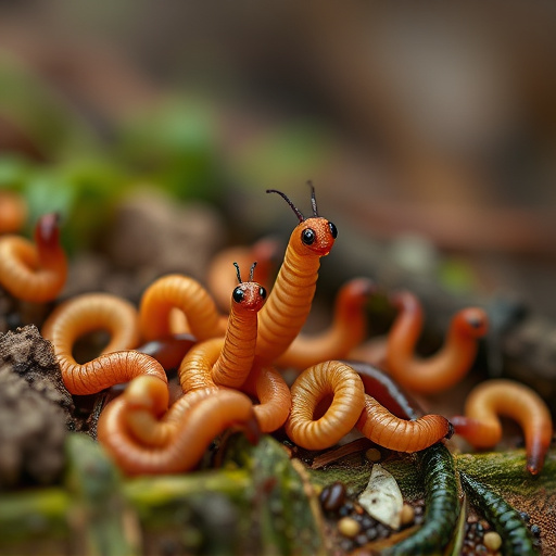 worms