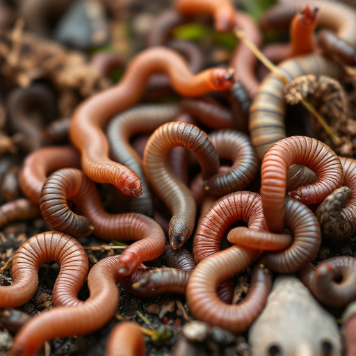worms