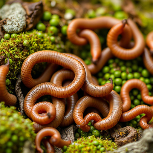 worms