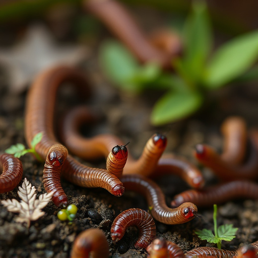 worms