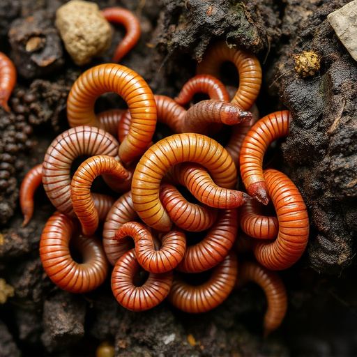 worms