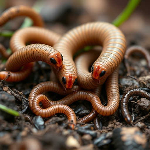 worms