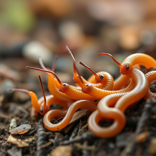worms