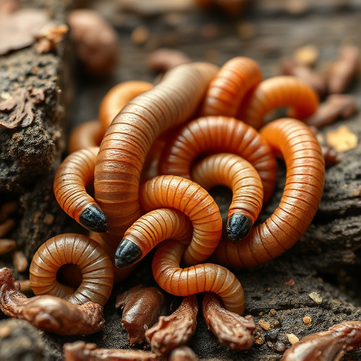 worms
