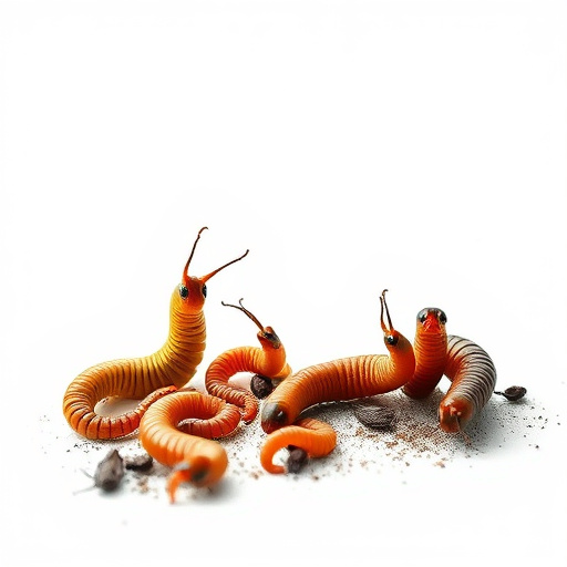 worms