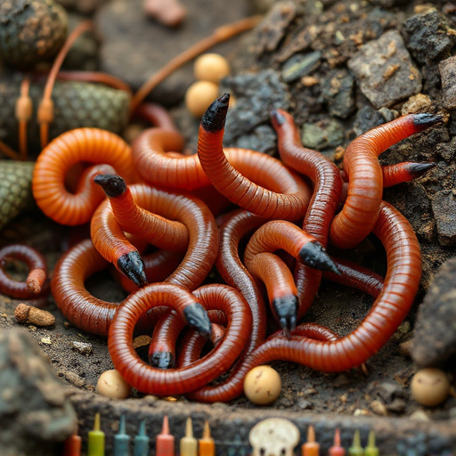 worms