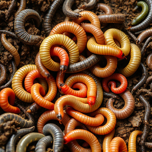 Save Big on Dried Mealworms: Bulk Peanuts for Liverpool Birds!