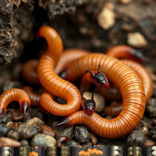 worms