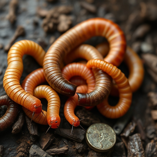 worms