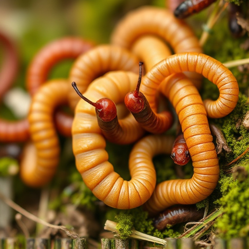 worms