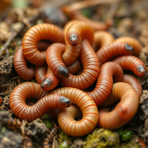 worms