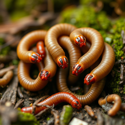 worms