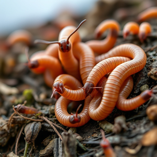 worms