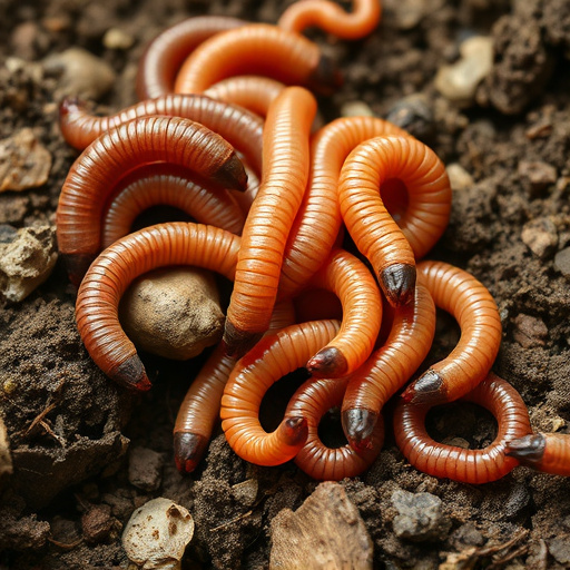 worms