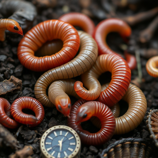 worms