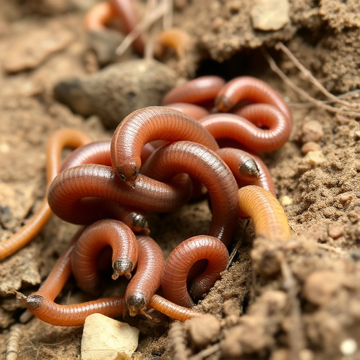 worms