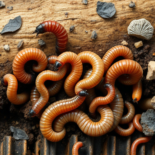 Stock Up Now: Save Big on Premium Dried Mealworms for Birds in Cardiff!