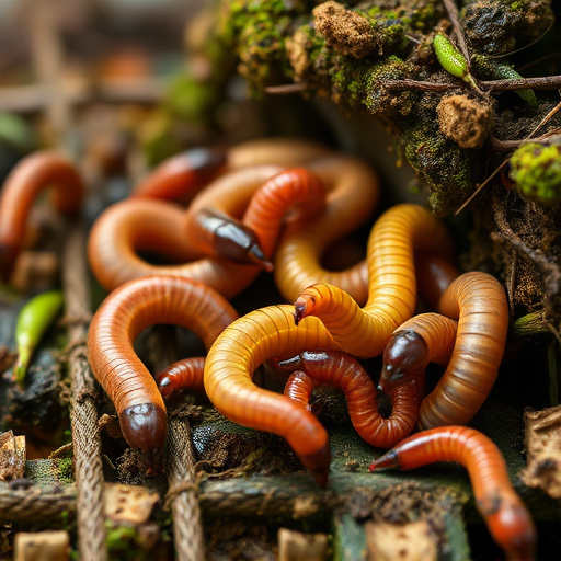 worms