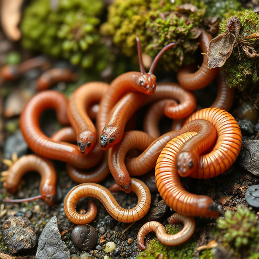 worms