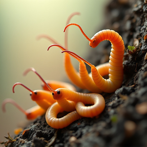 worms