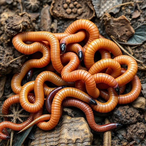 worms