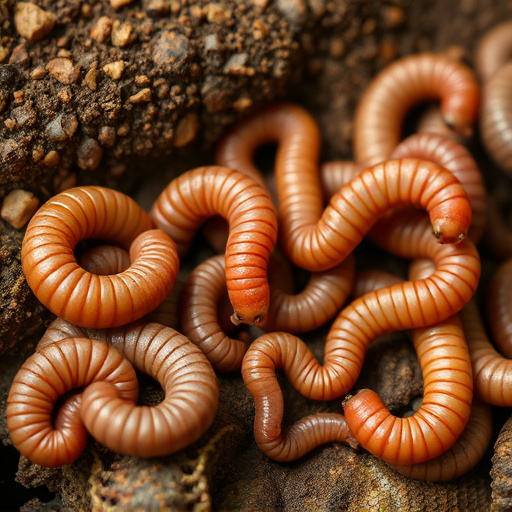 worms