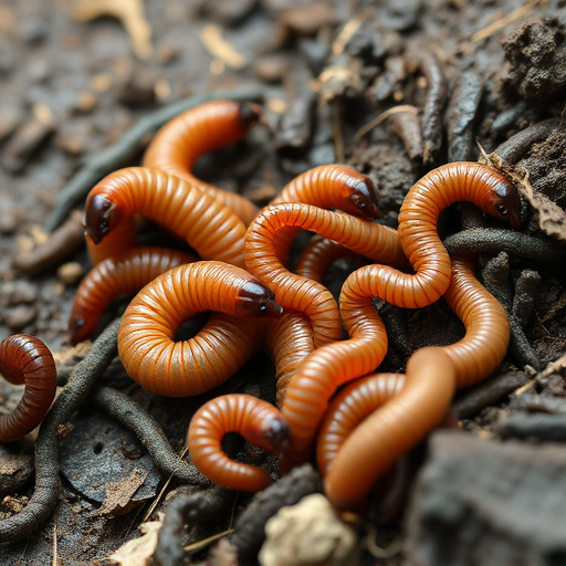 worms