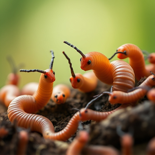 worms
