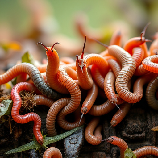 worms