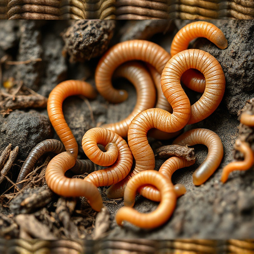 worms