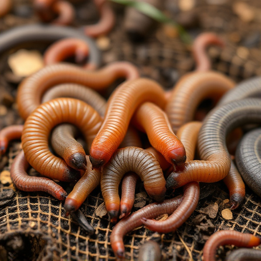 worms