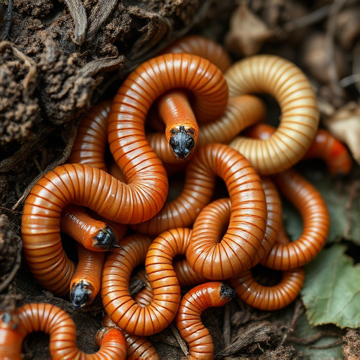 worms