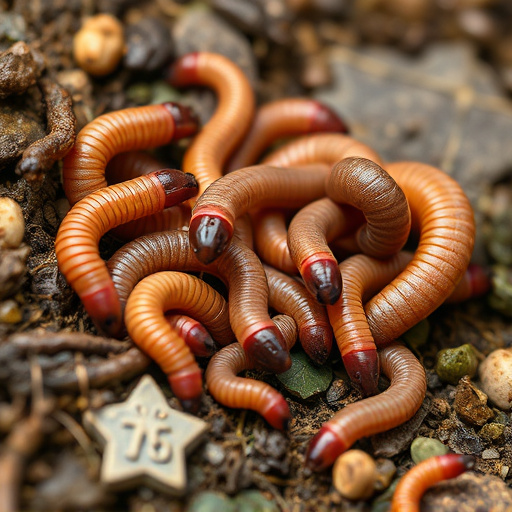 worms