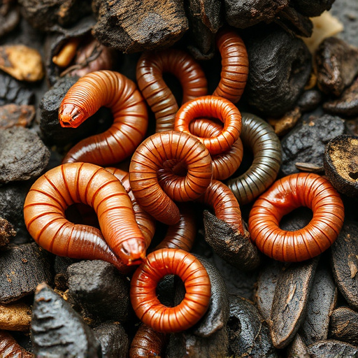 worms