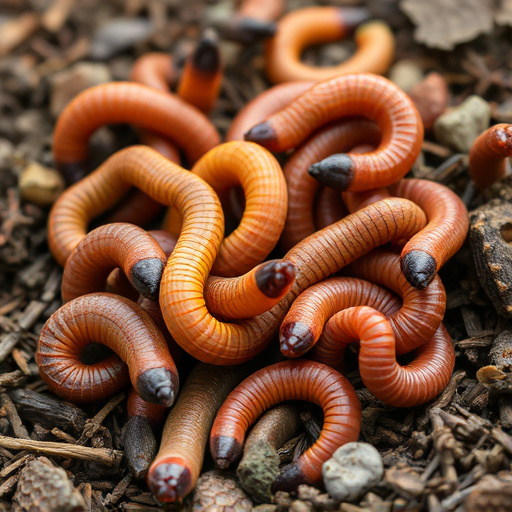 worms