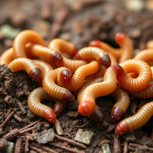worms