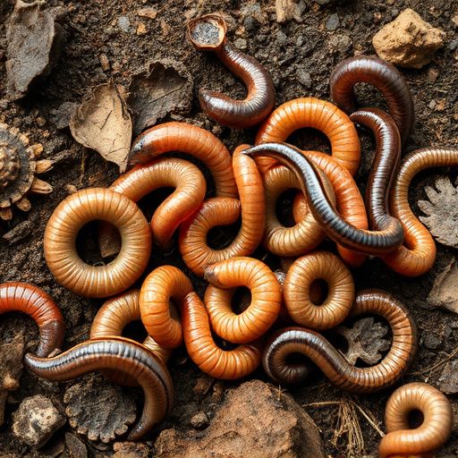 worms