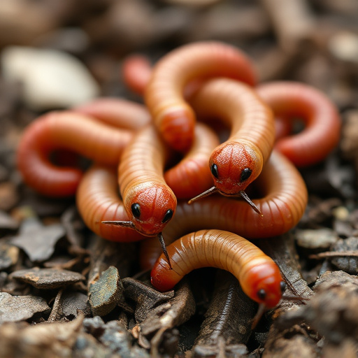 worms