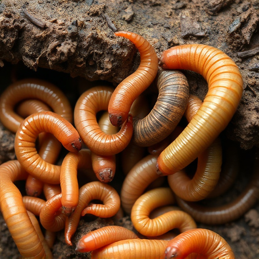 worms