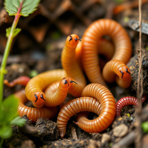 worms
