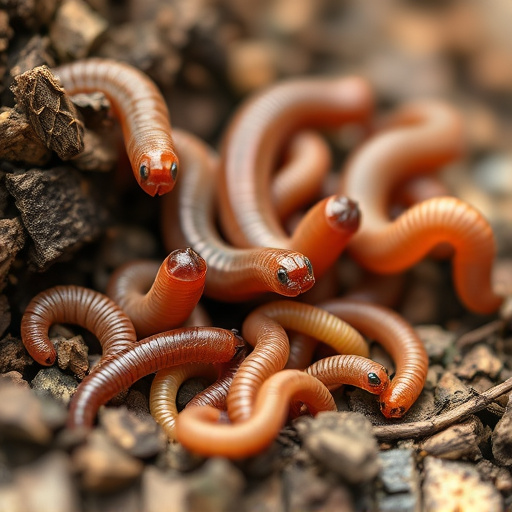 worms