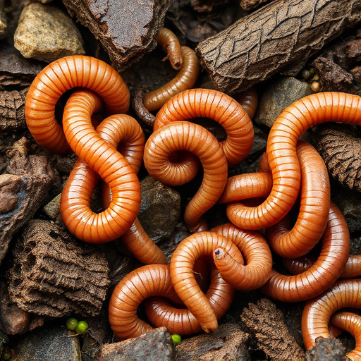 worms
